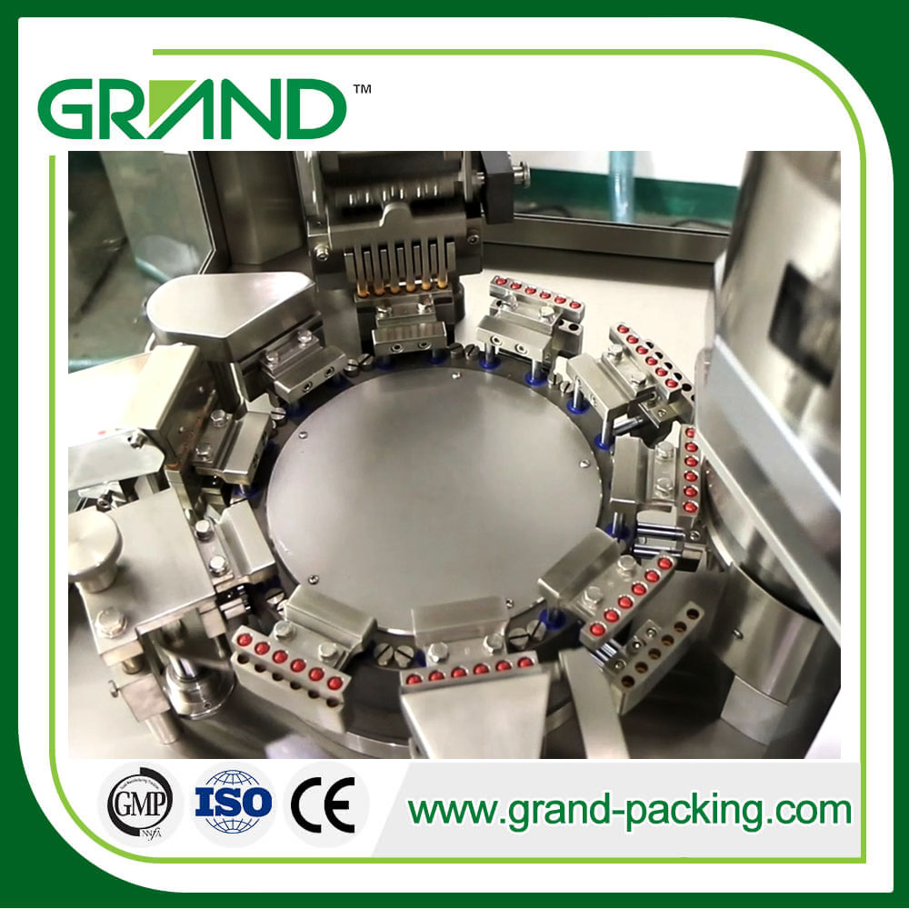 Njp Full Automatic Powder Capsule Filling Machine Buy Capsule