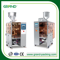 HY-VY50 Back Sealing Liquid Sachet Packing Machine