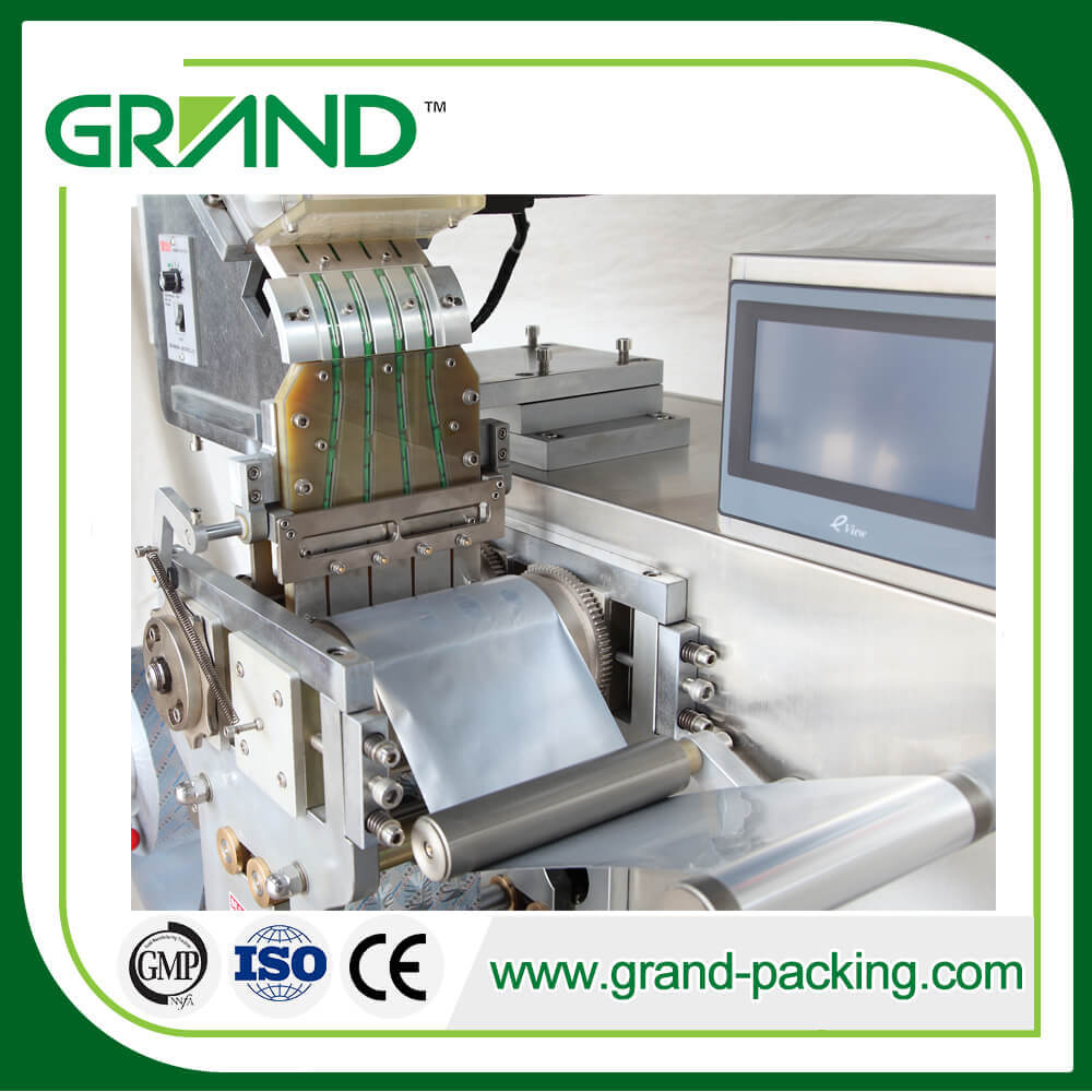 NSL160B Automatic Alu/Alu Strip Packing Machine for Tablet/Capsule