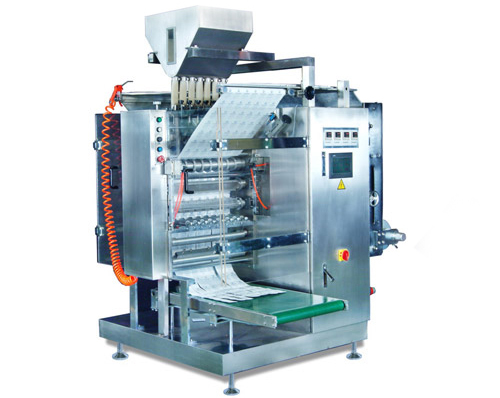 Automatic Sachet Packing Machine Technical & Specification Instruction ...