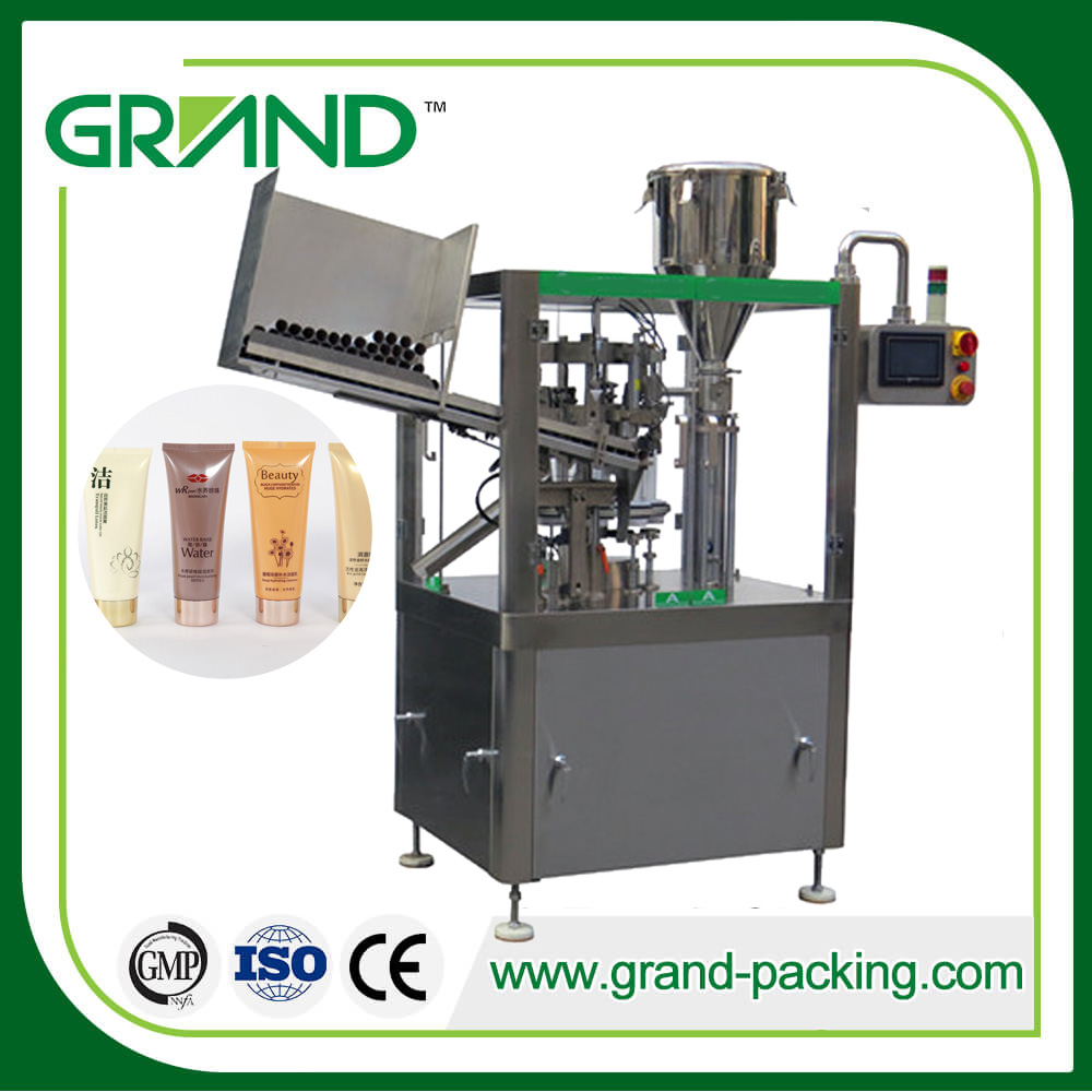 packing and sealing machine