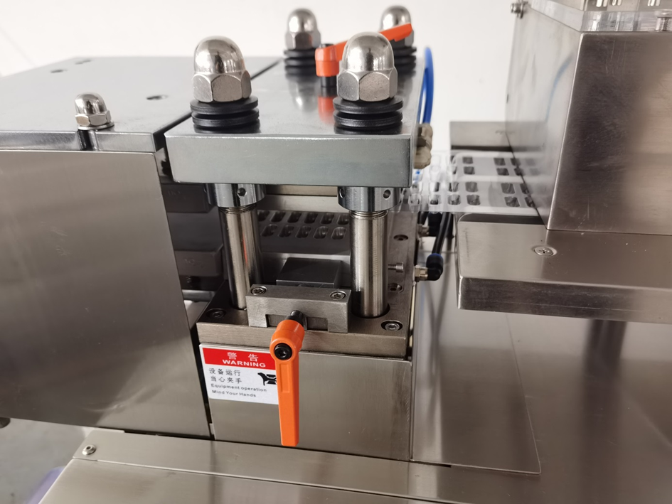 2023 New DPP180 Flat Type Automatic Blister Packaging Machine Buy