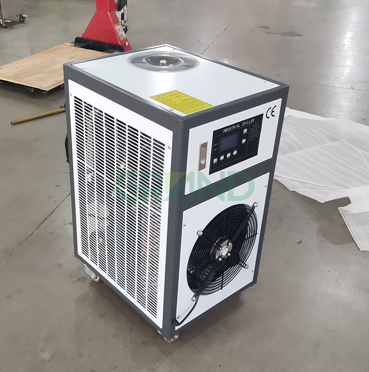What Is Industrial Chiller?