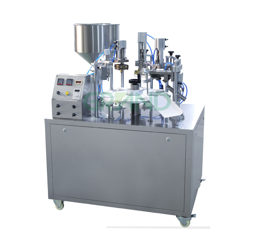 How to Select Pump for Tube Filling and Sealing Machine?