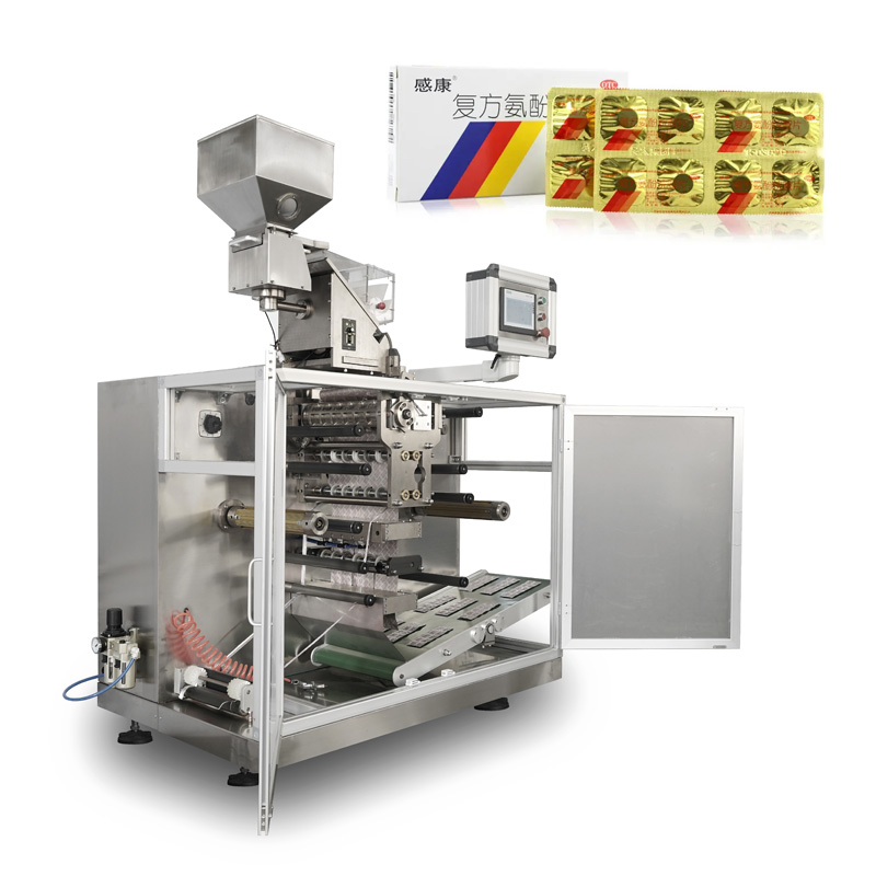 How to Operate Strip Packing Machine