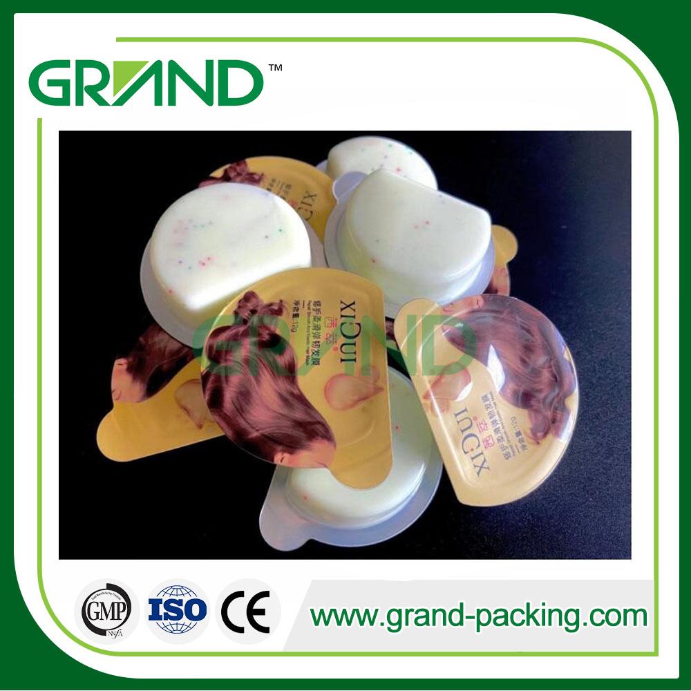 Margarine Shea/Cocoa /Peanut Butter blister packing machine