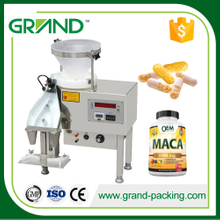 GD-2A In Stock Pharmaceutical Industry Automatic Soft Gel Pill Candy Gummy Filling Counting Machine for Tablet And Capsule