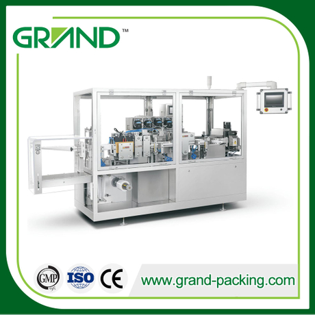Download COVID-19 Diagnostic Solution mono dose plastic bottle forming filling sealing machine - Buy ...