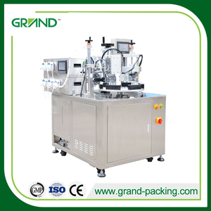 单剂量条管灌装封口机