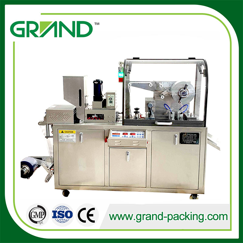 DPP80 Automatic Blister Packing Machine For Needle/Candy Buy blister