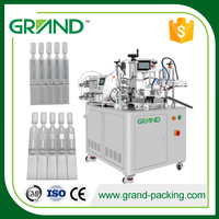  Essence Disposable Ampoule Filling And Sealing Machine