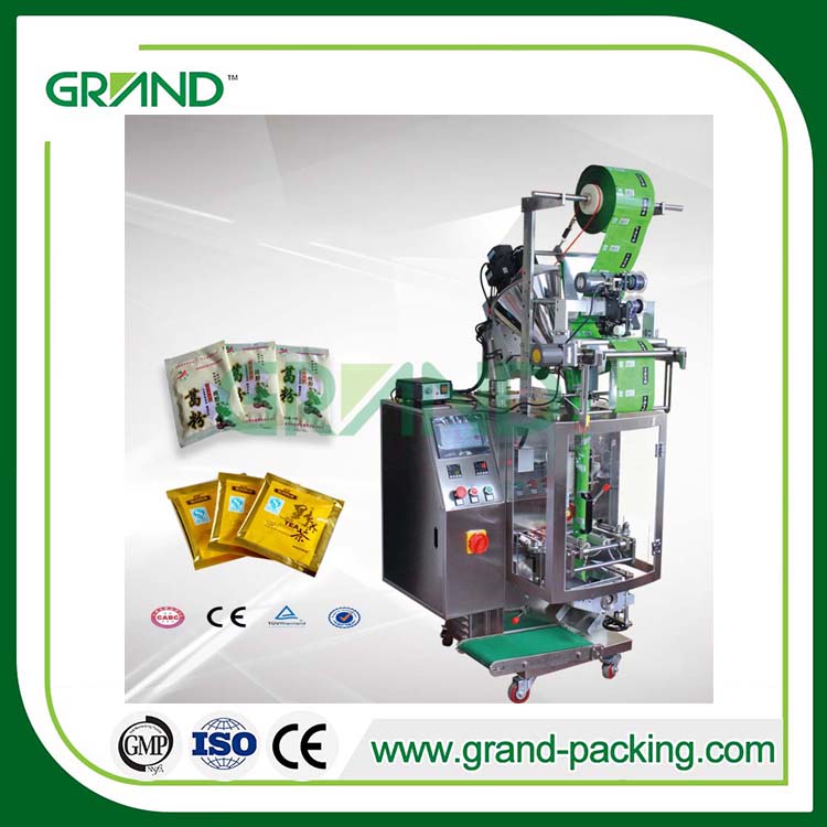 Powder Sachet Packing Machine Buy Product On Hunan Grand Packaging Machinery Co Ltd