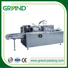 自动卧式装盒机